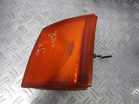 Ford Transit M12 M15 93  Sinyal Lambası Sol Beyaz (Oem No:95Vg13369Aa)
