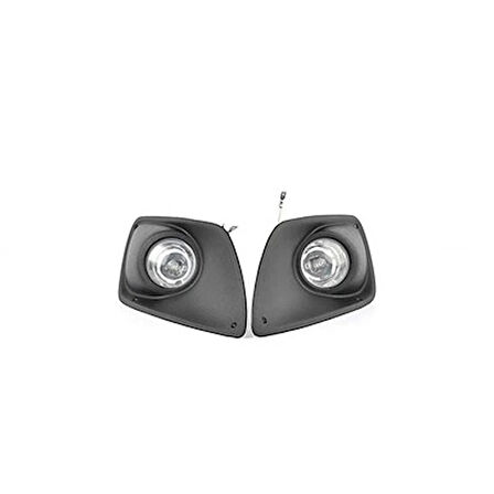 Sıs Far Setı Spor (Kıt) Sıyah Sıs Far Çrçv Ford Fıesta Bm 08- (Oem No: Bsg 30-816-009)