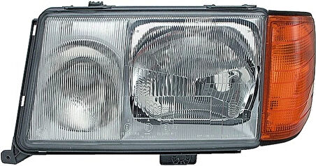Mercedes W124 85 93 Far Sol  (Oem No:A1248203559)