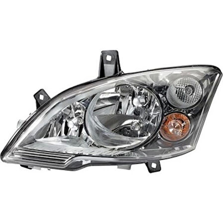 Far Sol Far Sevıye Ayarlı Mercedes W639 Bm 09- (Oem No: A6398201861)