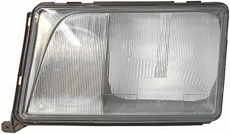 Mercedes W124 93 95 Far Camı Sağ Çerçevelı (Oem No:A1248205666)