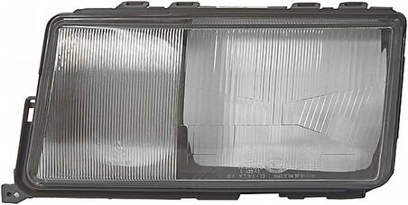 Mercedes W201 83 93 Far Camı Sol Çerçevelı (Oem No:A0028268890)
