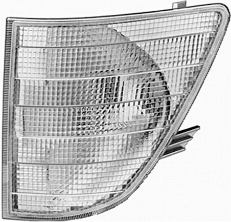 Mercedes Sprinter 208,212,312,412D 95 99 Sinyal Lambası Sol  (Oem No:A9018200121)