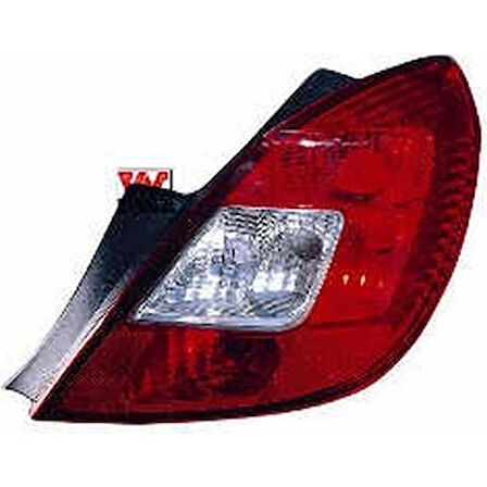 Stop Lambası Sag Opel Corsa D Bm 07-10 (Oem No: 1222535)