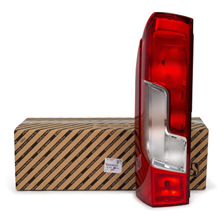 Stop Lambası Sol Psa Boxer 4 Yenı B.M 15- (Oem No: 1612401580)
