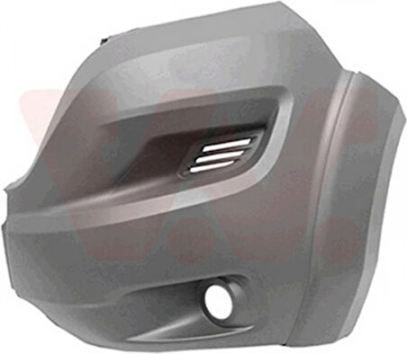 Boxer 4 2015  Tampon Köşesi Ön Sol Sıs Far Delıklı  (Dodık Delıklı) (Oem No:1612430680)