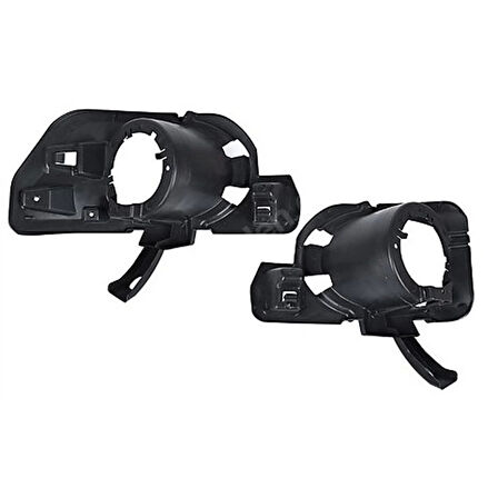 Partner Tepee 2008  Sis Far Bağlantı Ayakları (Sağ Sol Takım) (Oem No:7416J6)