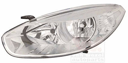 Renault Fluence 2010 2013 Far Sol Motorlu (Oem No:260608656R)
