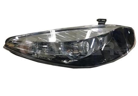 Renault Fluence 2013  Far Sağ Sıyah Çerçevelı Mercekli (Oem No:260101331R)