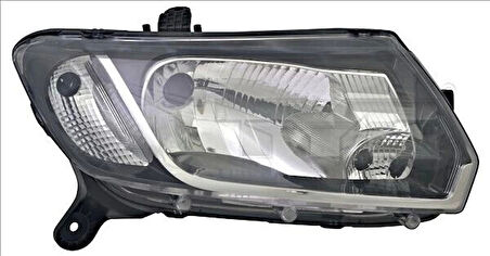 Far Sol Manuel Renault Logan Mcv Bm 13- (Oem No: 260601236R)