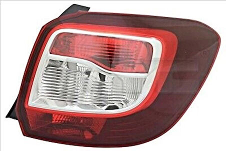Stop Lambası Sag Renault Sandero Bm 13-16 (Oem No: 265500465R)