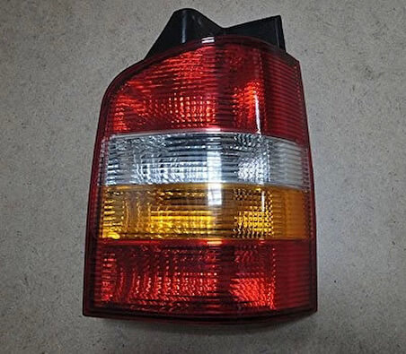 Stop Lambası Sol Sarı-Beyaz Vw Transporter T5Bm 04-10 (Oem No: 7H0945095J)