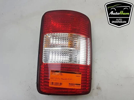 Stop Lambası Sol 2Vp 354 043-011 Vw Caddy Bm 04-10 (Oem No: 2K0945095L)