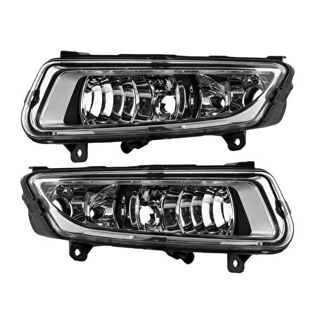 Sıs Far Setı Vw Polo Bm 10- (Oem No: 6R0941061)
