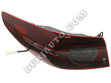 Stop Lambası Sol Ledlı Japon Mazda 3 (Bp) B.M 19- (Oem No: B0J851160A)