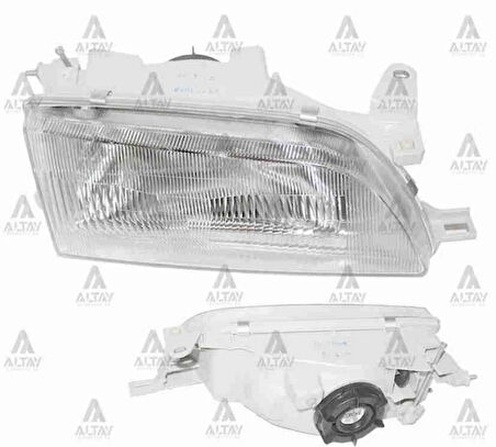 Far Corolla  1993-1998 Ae101 Sağ (1 Adet) (Oem No: 81110-1E180A)