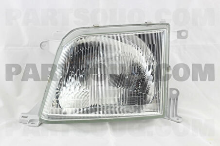 Far Sol Japon Land Cruıser (J9) 3.4 24V: 3.0 Td 96-99 (Oem No: 81170-60620)