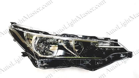 Far Sag Japon Corolla (E18) Benzin-Dizel 16- (Oem No: 81130-02L50)