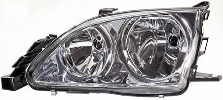 Avensis 2001 2002 Far Sol Elektrikli   H7 H7 W5W5 (Oem No:8117005100)