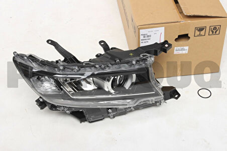 Far Sağ Ledlı Japon Land Cruıser Prado B.M 18- (Oem No: 81145-60N20)