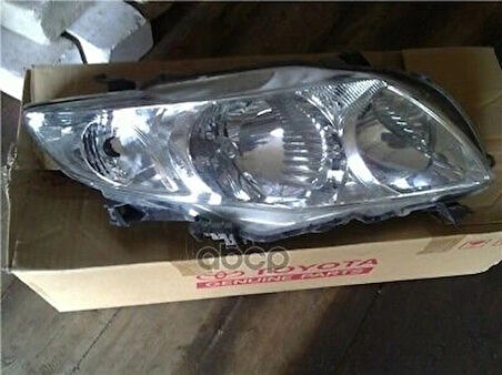 Far Corolla 2007-2009 Elektrikli Sağ (1 Adet) (Oem No: 81130-12A60)