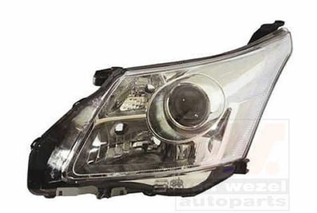 Avensis 2008  Far Sol Elektrikli : Motorlu   H11 Hb3 Wy21W W5W (Oem No:8117005310)