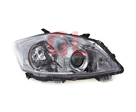 Far Auris 2010-2012 Krom Sağ (1 Adet) (Oem No: 81130-02A40)