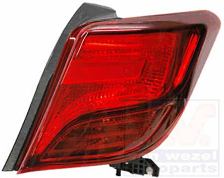 Yaris (P13) 2015 2016 Stop Lambası Sağ  (Oem No:815510D600)