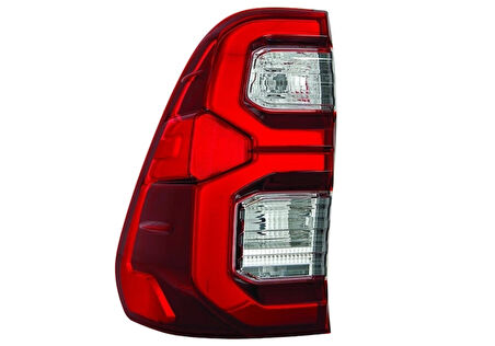 Stop Lambası Sol . Japon Hılux (Gun125, Gun126) 2.4 D:2.8 D 20- (Oem No: 81561-0K450)