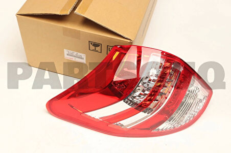 Stop Lambası Sol Japon Rav4 (A3) Benzin-Dizel 09-10 (Oem No: 81561-42120)