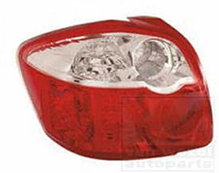 Auris 2010 2012 Stop Lambası Sol Wy21W W21W W5W W16W*2 (Oem No:8156102550)