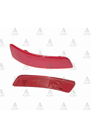 Reflektör Tampon Corolla 2013-2015 Arka Sağ (1 Adet) (Oem No: 81910-30040)