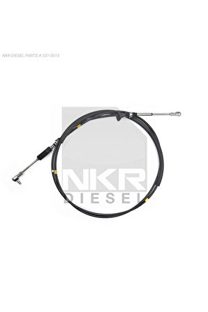 Dmax (Tfr, Tfs) 2002 2007 Far Sağ  (Oem No:8973324400)