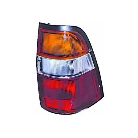 Stop Lambası Sol Sarı : Beyaz : Kırmızı Japon Tfr 2.5 Td 97-00 (Oem No: 8-97114-450-0)