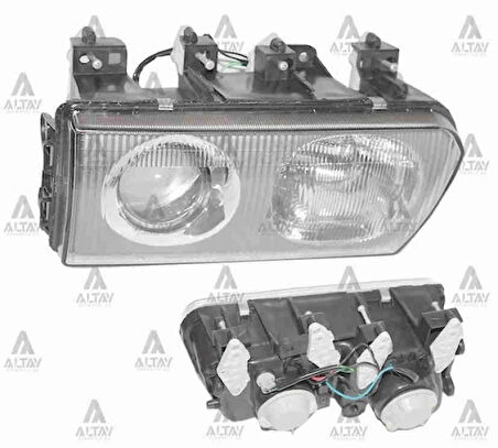 Far L-300  1998-2000 Sol (1 Adet) (Oem No: Mb831279)