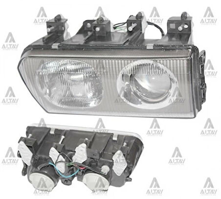 Far L-300  1998-2000 Sağ (1 Adet) (Oem No: Mb831280)