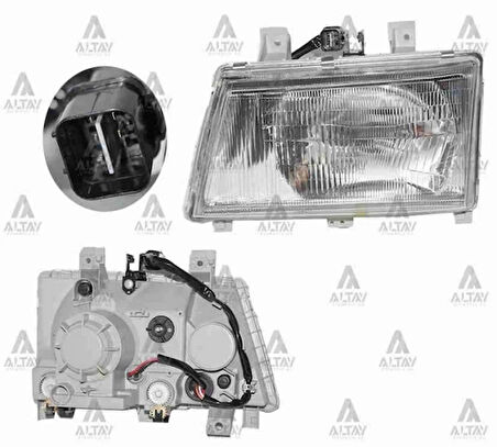 Far Canter 2005-2011 Fuso Fe859 Elektrikli Sol (1 Adet) (Oem No: Mk548497)