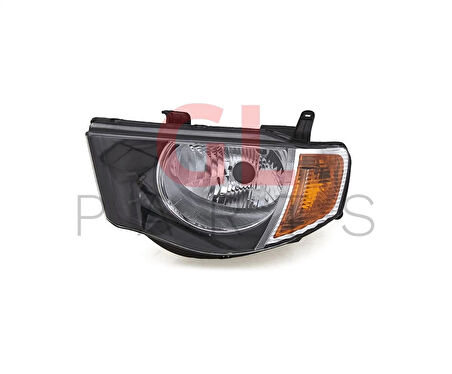 Far L-200 2006-2009 Elektrikli Sarı Sol (1 Adet) (Oem No: 8301A691)