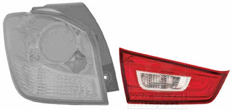 Asx (Ga) 2010  Stop Lambası İç Sol  (Oem No:8336A085)