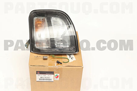 Sınyal Lambası Sol Japon Pajero (V2, V4) 3.5 V6:2.5 Td:2.8 Td 97-00 (Oem No: Mr376367)