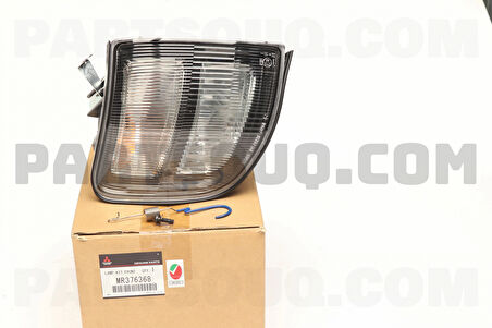 Sınyal Lambası Sag Japon Pajero (V2, V4) 3.5 V6:2.5 Td:2.8 Td 97-00 (Oem No: Mr376368)