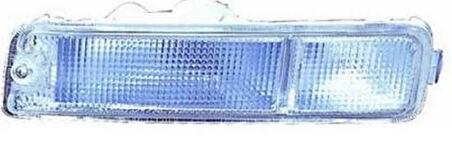 L200 1999 2005 Tampon Sinyali Sağ Beyaz Beyaz P21W W5W (Oem No:Mr109134)