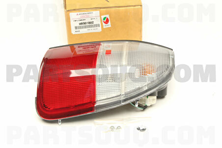 Stop Lambası Sag Beyaz : Kırmızı Japon L200 (K64, K74) 2.5 D:2.5 Td 99-03 (Oem No: Mr981082)