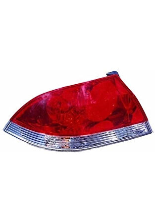 Stop Lambası Lancer 03-07 Duylu Sol (Oem No: Mn161195)