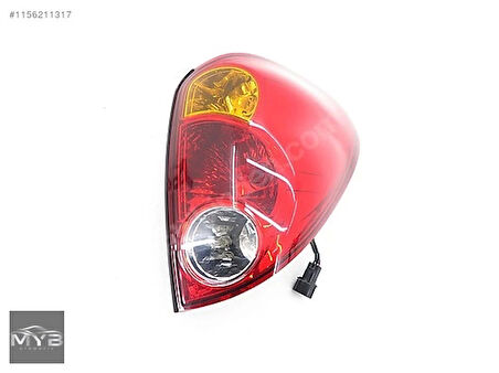 Stop Lambası L200 06-14 Duylu Sağ (Oem No: 8330A156)