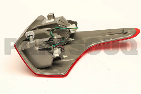 Stop Lambası Sol Japon L200 (Kk, Kl) Dizel 15- (Oem No: 8330A945)