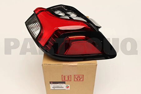 Stop Lambası Sağ Ledlı Japon Asx B.M 19- (Oem No: 8330B276)