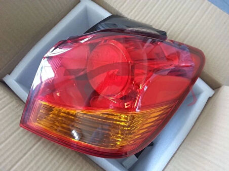 Stop Lambası Dıs Sag Led Japon Asx (Ga) 1.6:1.8 Dı-D 10- (Oem No: 8330A722)