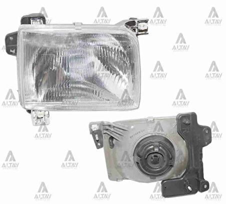 Far Pıckup  1998-2002 D22 Sağ (1 Adet) (Oem No: 26010-3S225)