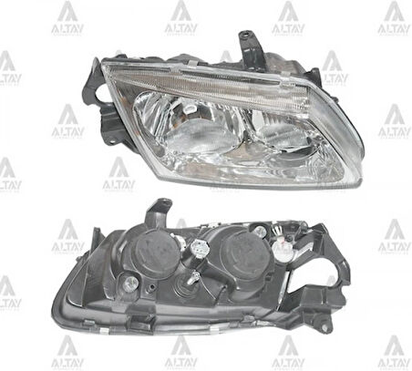 Far Almera 2000-2001 Manuel-Elektrikli Sağ (1 Adet) (Oem No: 26025-Bn011)